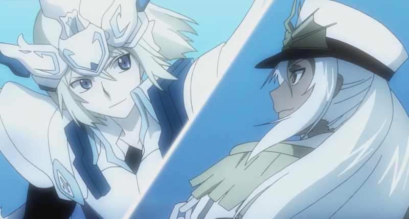 Illustration for article titled In The Latest Chapter Of... Cardfight!! Vanguard G: Stride Gate (Ch.37)